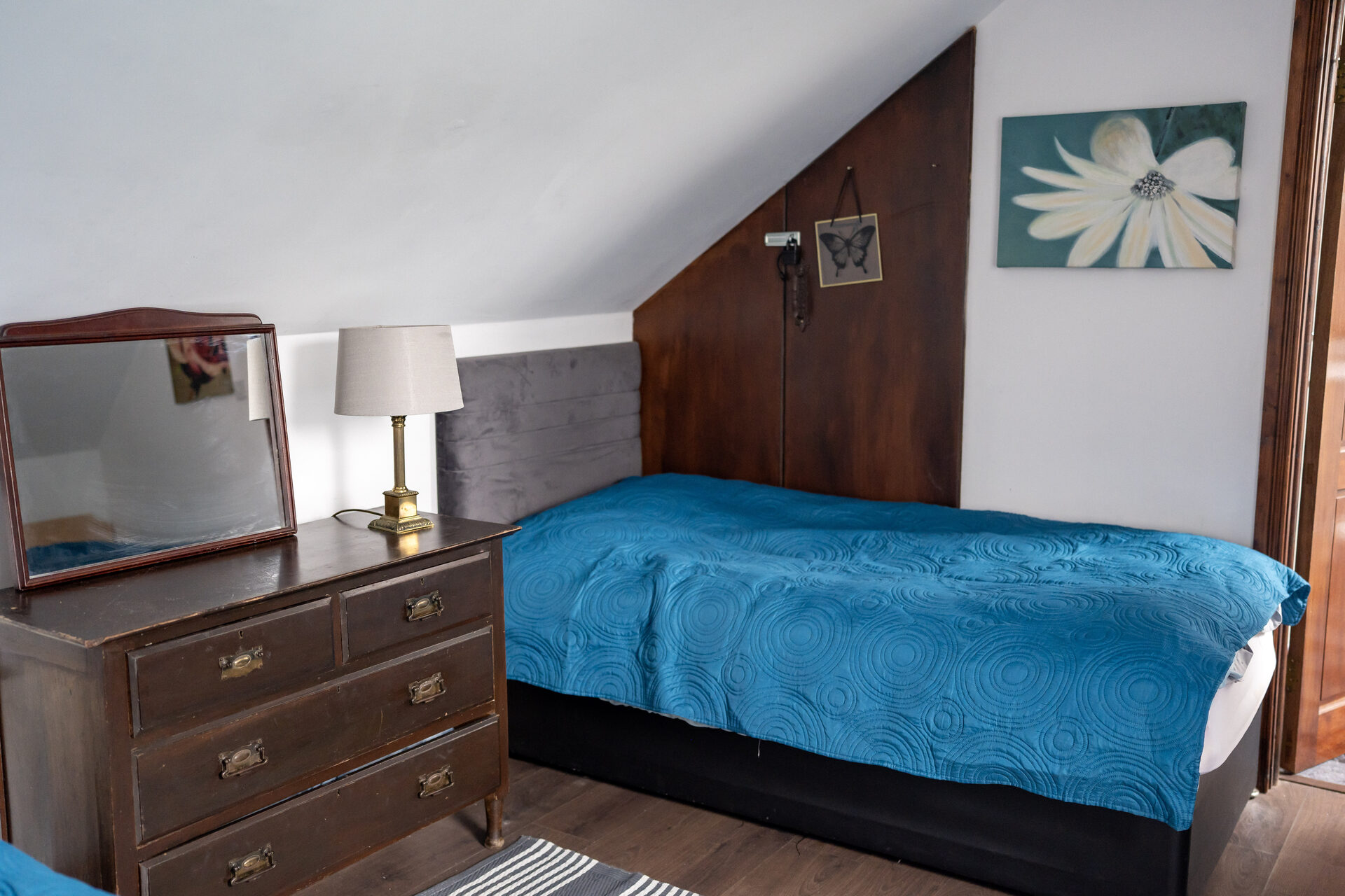 Bedroom 5 · Detail