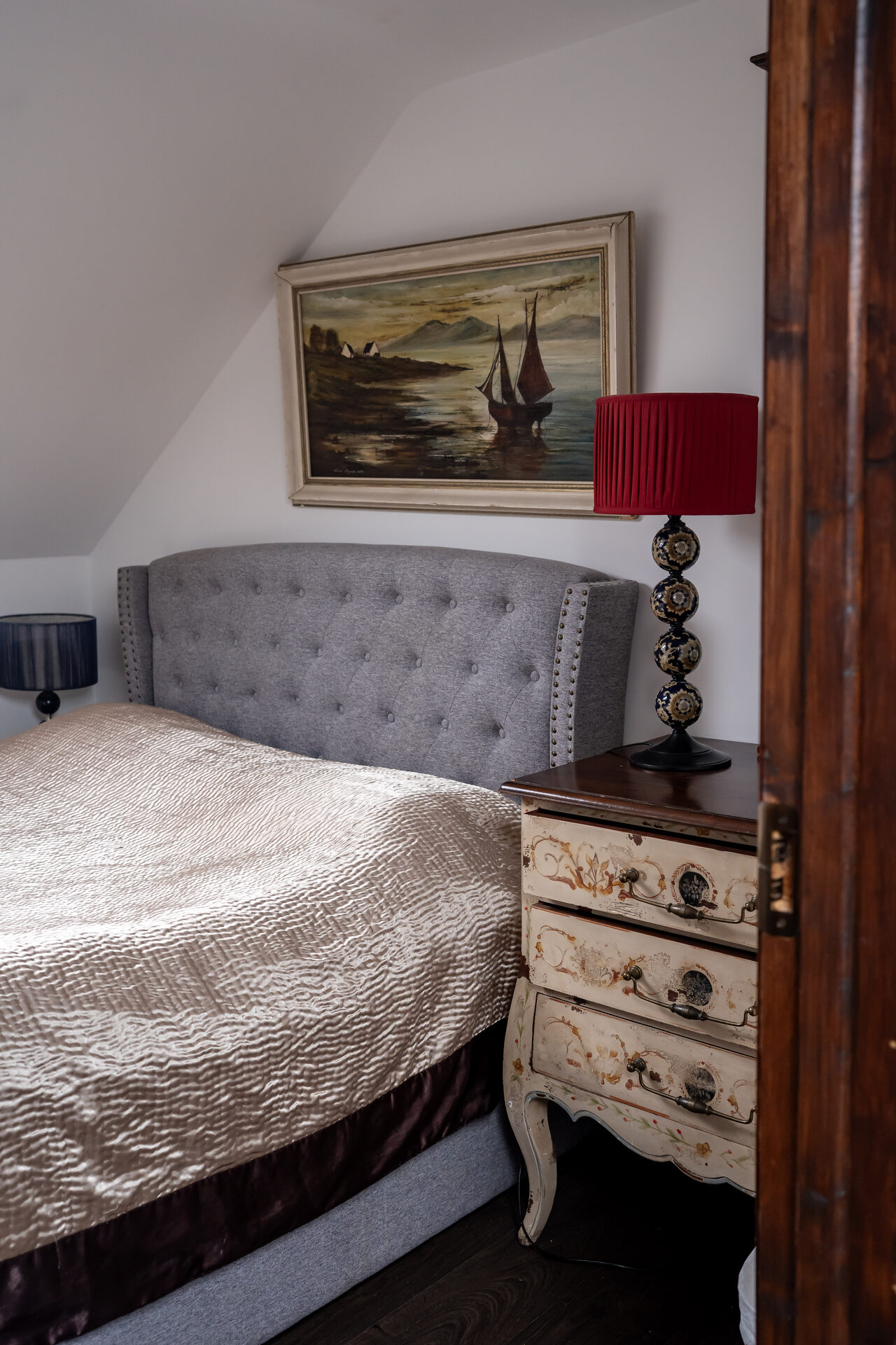 Bedroom 6 — family room with multiple beds